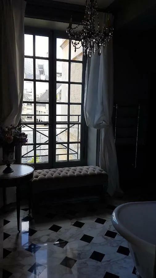 Apartament Parc Royal Appartements Paryż Francja