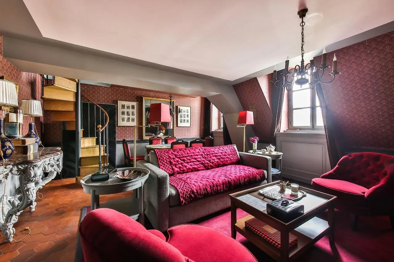 Apartment Parc Royal Appartements Paris France