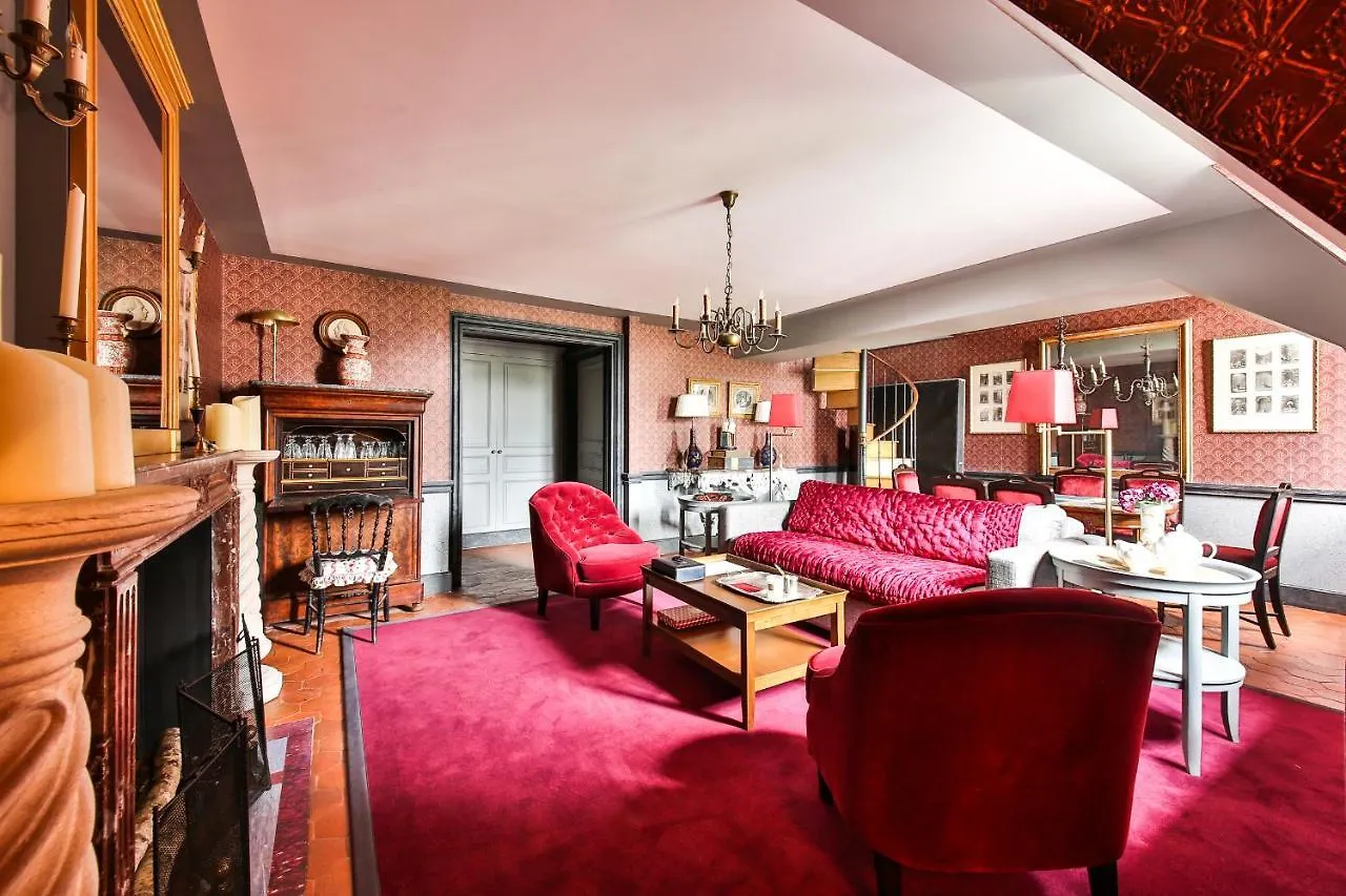 Apartment Parc Royal Appartements Paris
