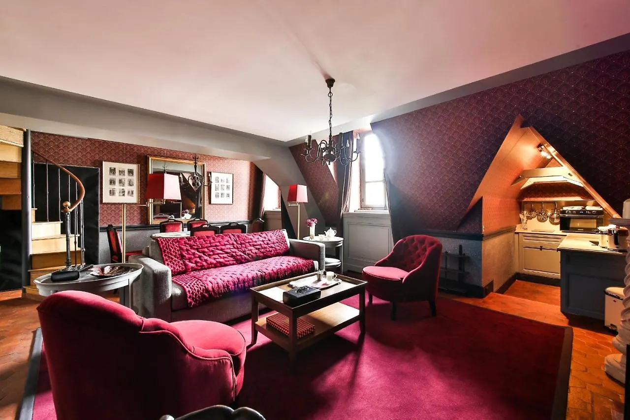 Parc Royal Appartements Paris 0*,  France