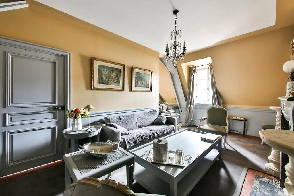 Apartment Parc Royal Appartements Paris France