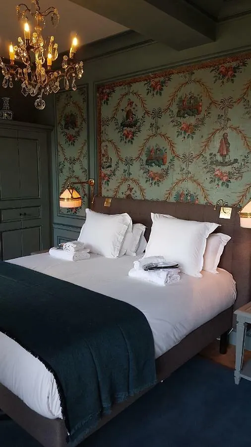 Parc Royal Appartements Paris 0*,