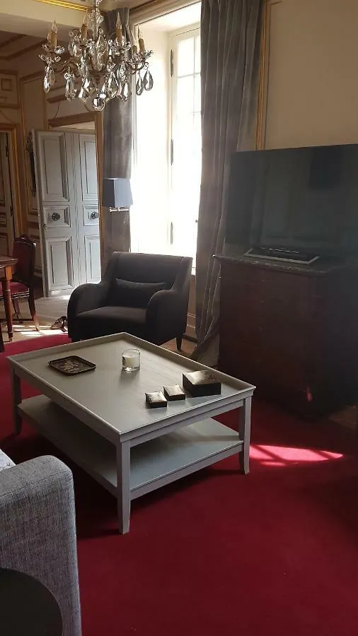 Parc Royal Appartements Paris 0*,