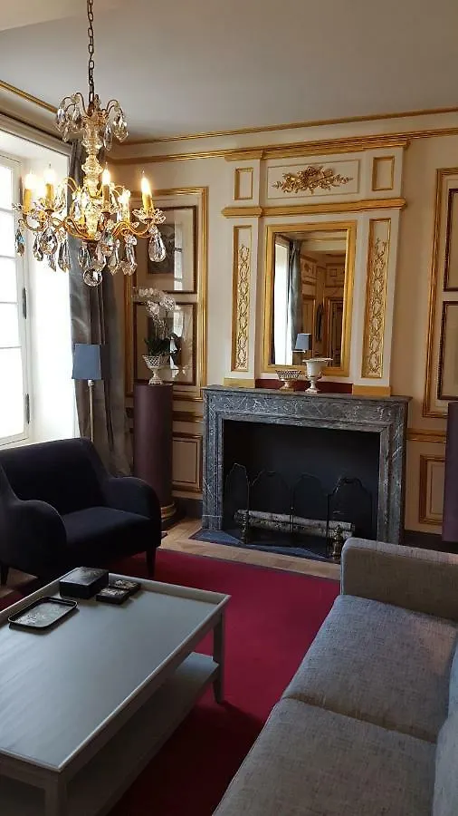 Parc Royal Appartements Paris 0*,