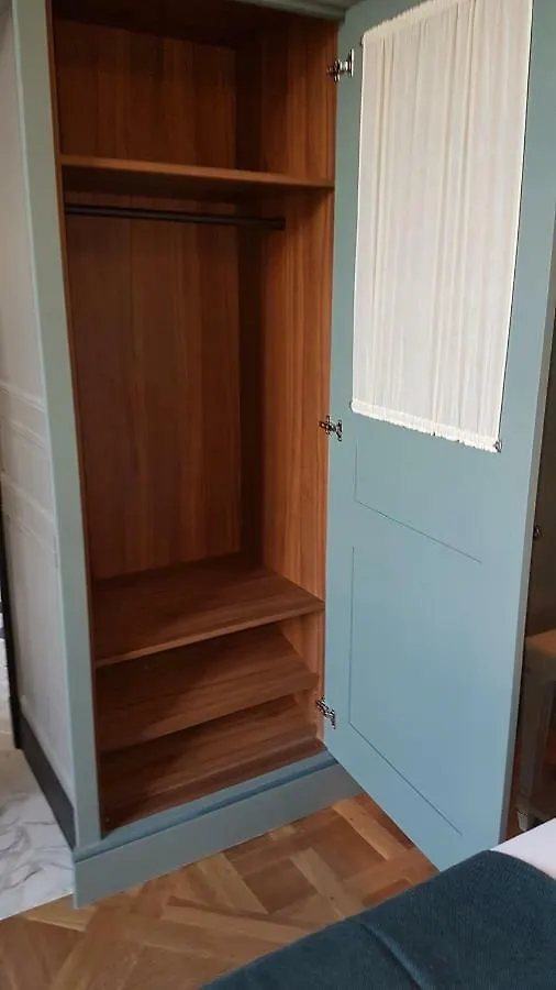 Apartment Parc Royal Appartements Paris