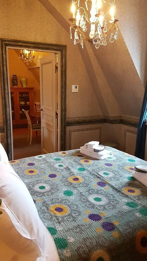 Parc Royal Appartements Paris