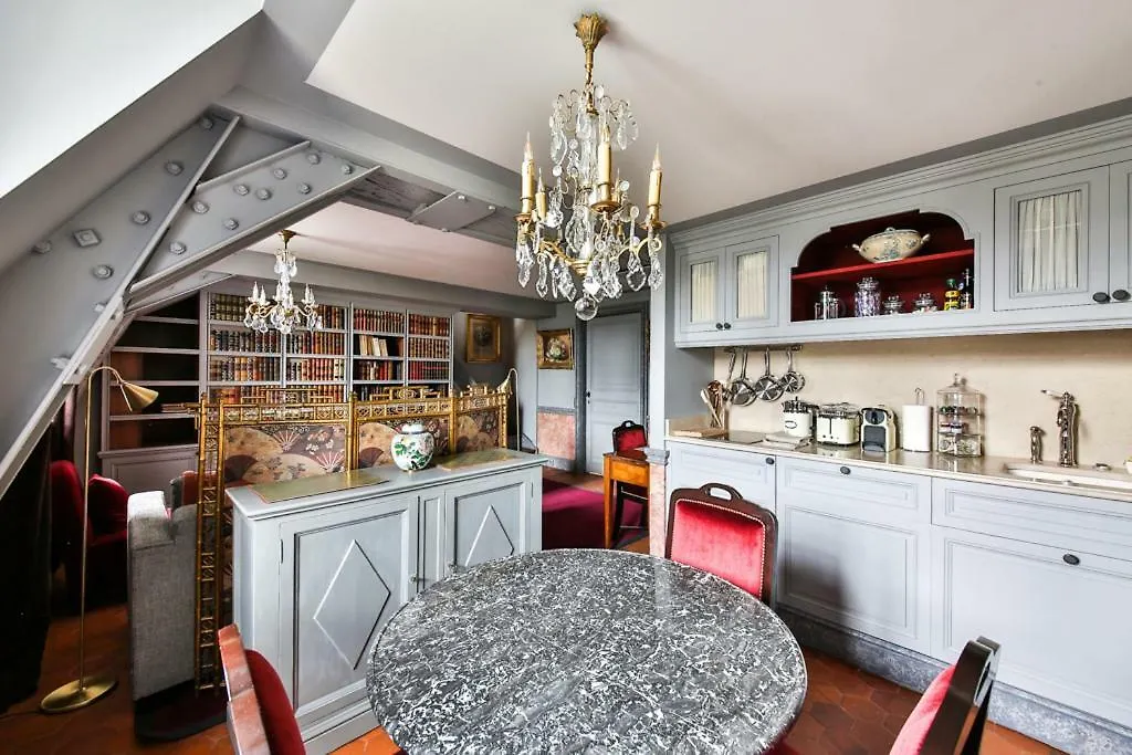 Parc Royal Appartements Paris