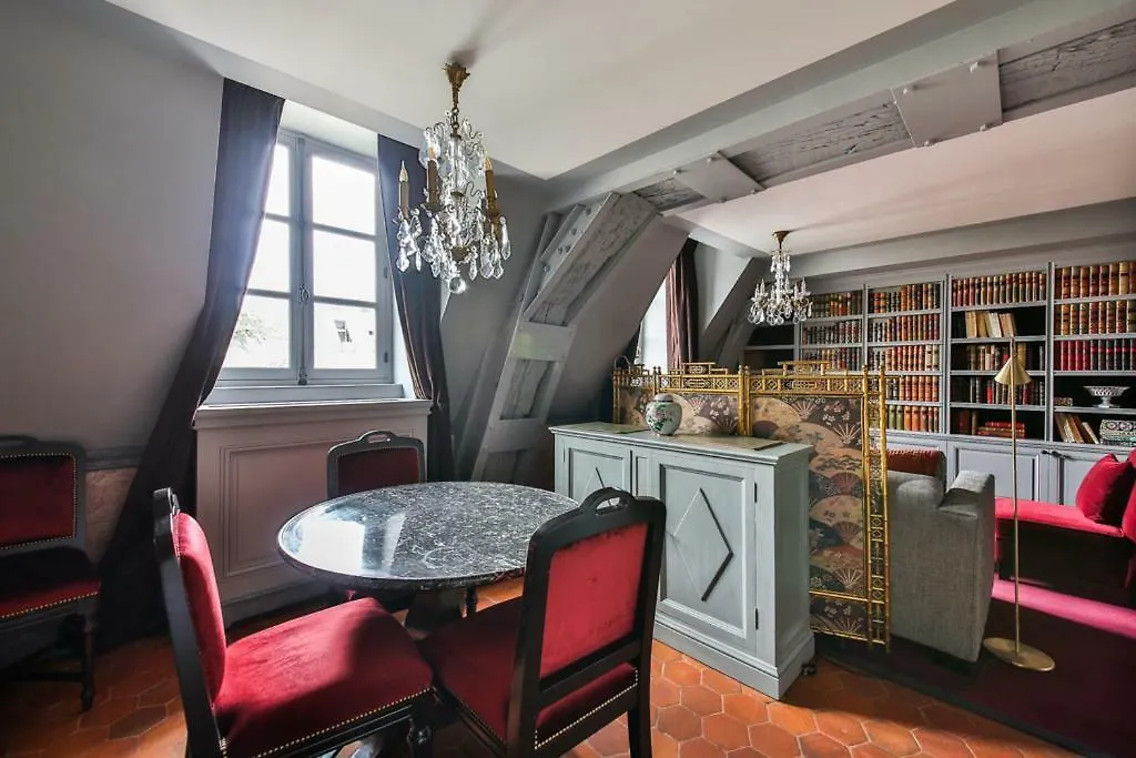 Parc Royal Appartements Paris France