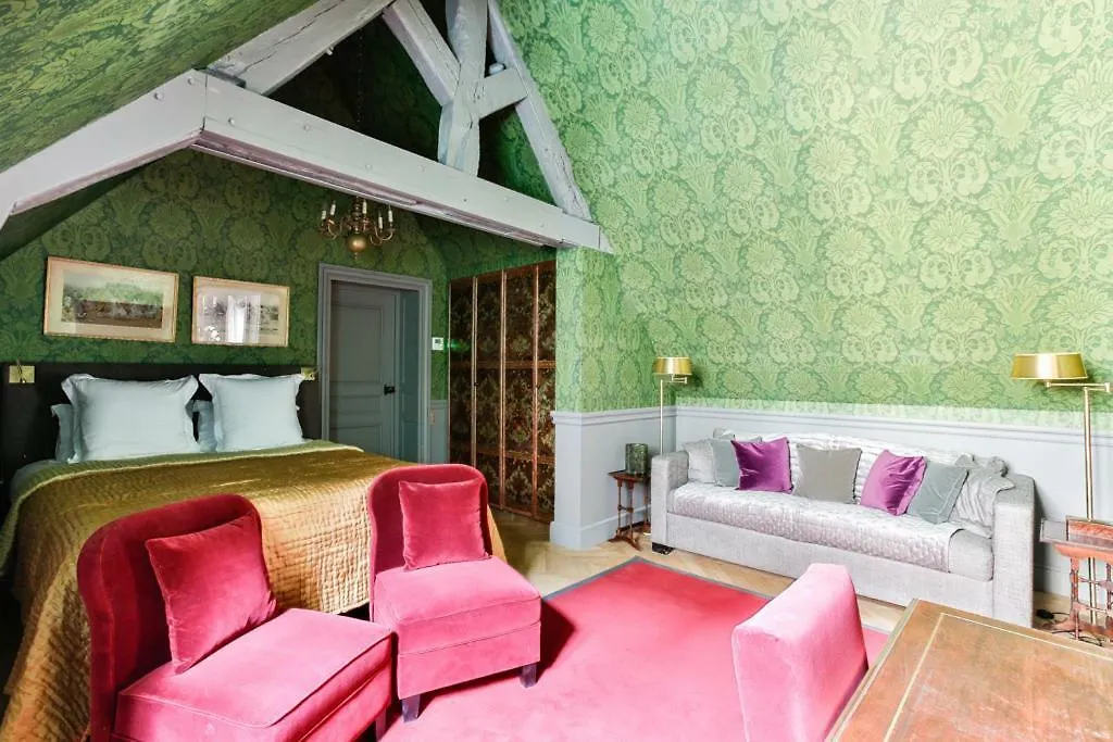 Apartment Parc Royal Appartements Paris