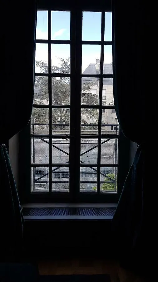 דירה פריז Parc Royal Appartements