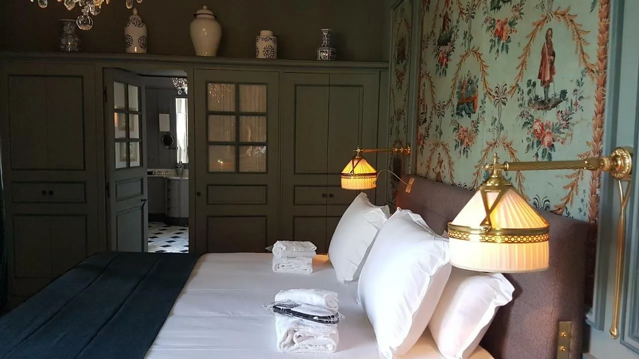 דירה פריז Parc Royal Appartements