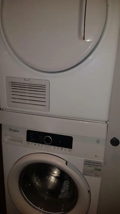 פריז Parc Royal Appartements צרפת